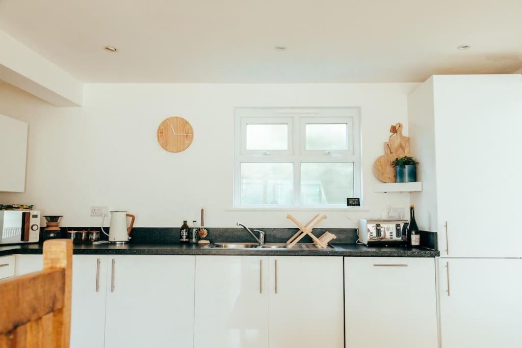 Villa The Hideout - Newquay - Fully Stocked Eco Escape Exterior foto