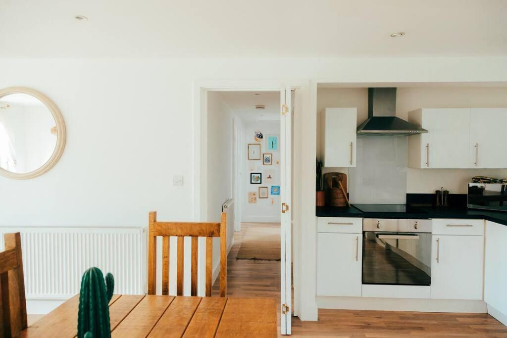Villa The Hideout - Newquay - Fully Stocked Eco Escape Exterior foto